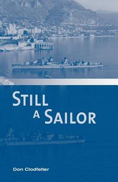 portada still a sailor (en Inglés)