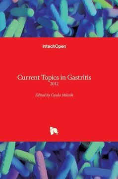 portada Current Topics in Gastritis: 2012