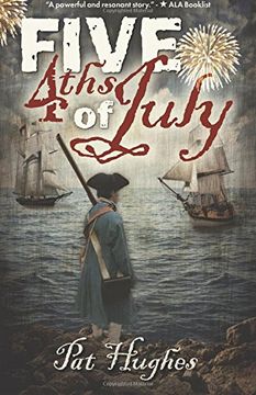 portada Five 4ths of July (en Inglés)