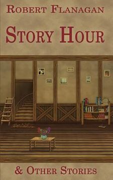 portada Story Hour & Other Stories (in English)