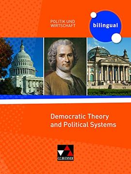 portada Politik und Wirtschaft? Bilingual / Democratic Theory and Political Systems (in English)