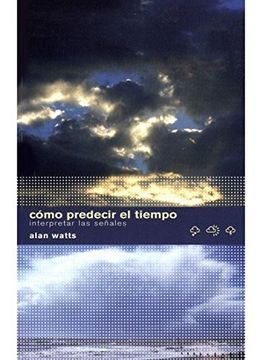 portada Como Predecir el Tiempo (in Spanish)