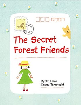 portada The Secret Forest Friends (Hardback) (en Inglés)