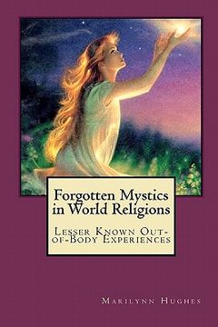 portada forgotten mystics in world religions (en Inglés)