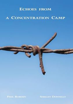 portada Echoes from a Concentration Camp: Voices from Gurs (en Inglés)