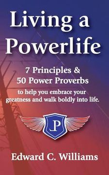 portada Living a PowerLife: Messages of Help, Healing and Hope (in English)