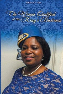 portada The Woman Qualified for the KING'S BUSINESS (in English)