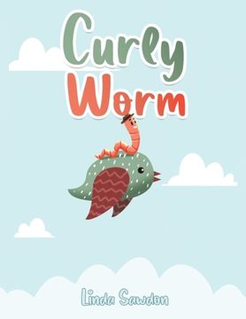 portada Curly Worm (in English)