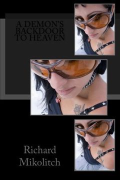 portada A Demon's Backdoor to Heaven