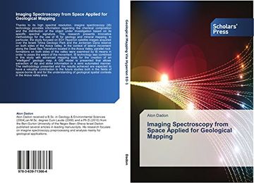 portada Imaging Spectroscopy from Space Applied for Geological Mapping