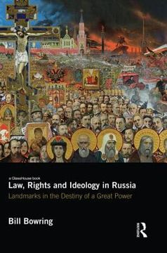 portada law, rights and ideology in russia: landmarks in the destiny of a great power (in English)