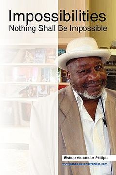 portada impossibilities (en Inglés)