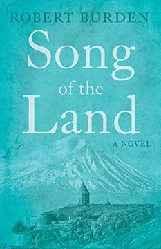 portada Song of the Land: A Book of Migrants and Memories (in English)