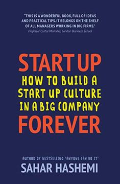 portada Start up Forever (in English)