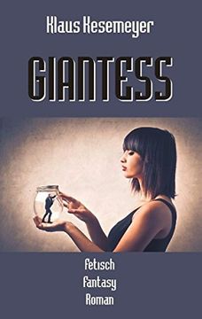 portada Giantess (German Edition)