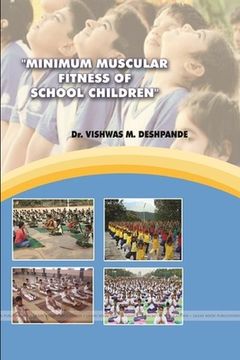 portada "Minimum Muscular Fitness of School Children" (in English)