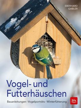 portada Vogel- und Futterhäuschen (en Alemán)