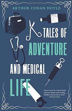 portada Tales of Adventure and Medical Life (Alma Classics) (en Inglés)