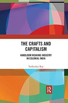 portada The Crafts and Capitalism (en Inglés)