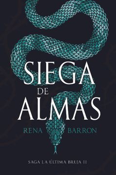 portada SIEGA DE ALMAS (in Spanish)