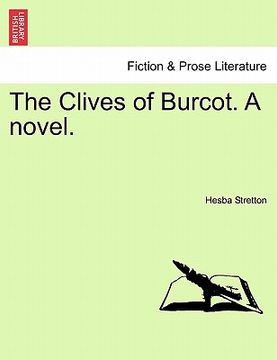 portada the clives of burcot. a novel.