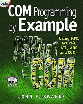 portada com programming by example (en Inglés)