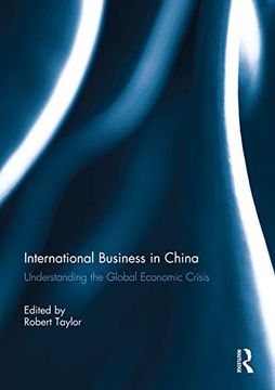 portada International Business in China (en Inglés)