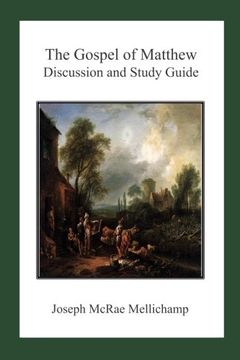 portada The Gospel of Matthew: Discussion and Study Guide