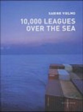 portada 10,000 Leagues Over the sea