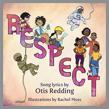 portada Respect: A Children's Picture Book (Lyricpop) (en Inglés)