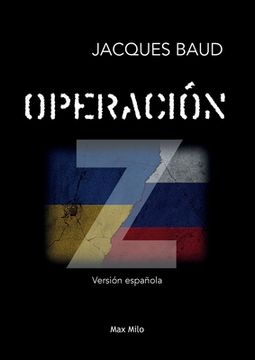 portada Operación Z