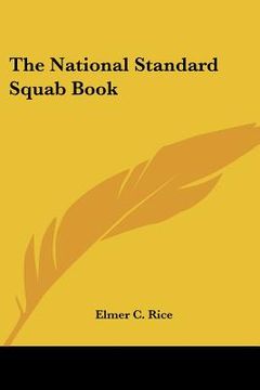 portada the national standard squab book (en Inglés)
