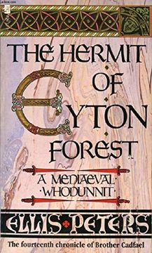 portada The Hermit of Eyton Forest (en Inglés)