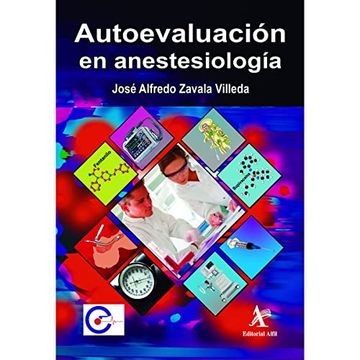 portada Autoevaluación en Anestesiología