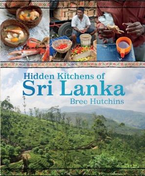 portada Hidden Kitchens of sri Lanka (en Inglés)