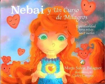 portada Nebai y un curso de milagros (in Spanish)