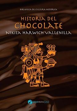 portada Historia del Chocolate
