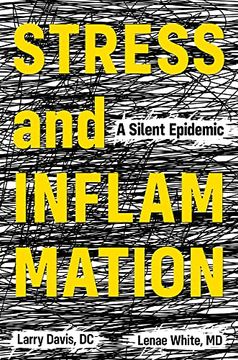 portada Stress and Inflammation: A Silent Epidemic (en Inglés)