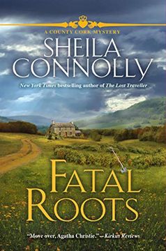 portada Fatal Roots: A County Cork Mystery (a Cork County Mystery)