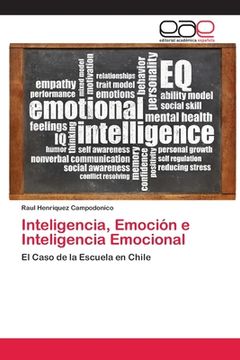 portada Inteligencia, Emoción e Inteligencia Emocional