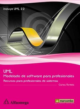 portada Uml Modelado de Software Para Profesionales: Recursos Para Profesionales de Sistemas