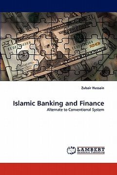 portada islamic banking and finance (in English)