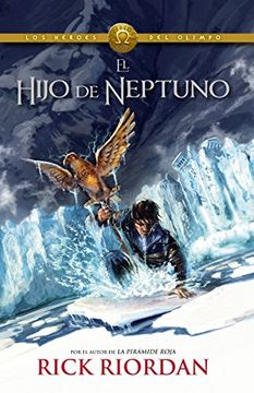 portada El Hijo de Neptuno: Heroes del Olimpo 2