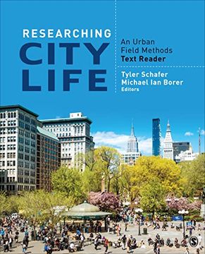 portada Researching City Life: An Urban Field Methods Text Reader (en Inglés)