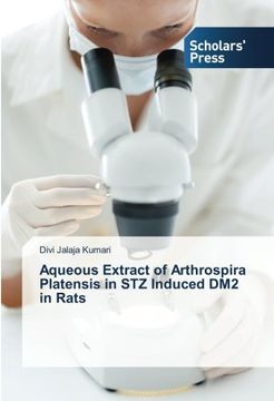 portada Aqueous Extract of Arthrospira Platensis in STZ Induced DM2 in Rats