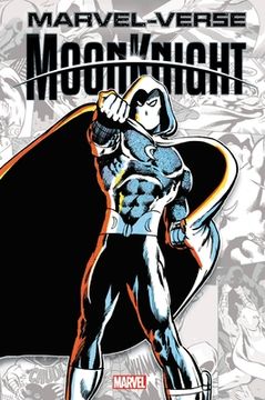 portada Marvel-Verse: Moon Knight (en Inglés)