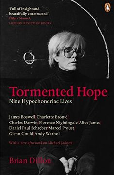 portada Tormented Hope: Nine Hypochondriac Lives