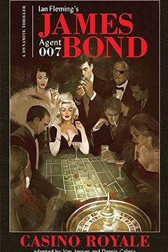 portada James Bond: Casino Royale (Ian Fleming'S James Bond Agent 007) (in English)