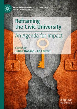 portada Reframing the Civic University: An Agenda for Impact (en Inglés)