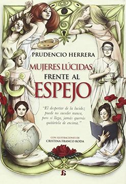 portada Mujeres Lúcidas Frente Al Espejo (Poesia)